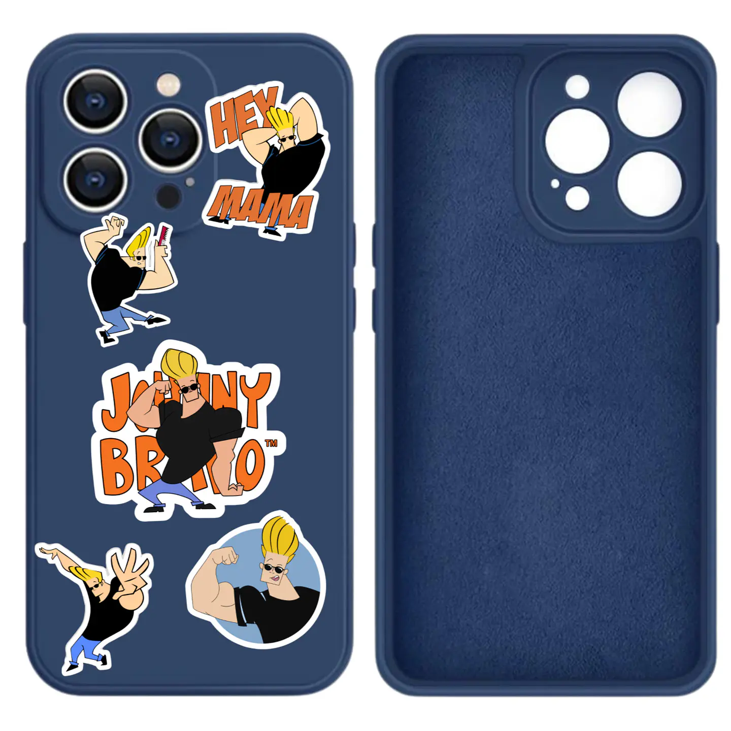 Carcasas De Silicona Diseño #2 Para Iphone 14/14Pro/14Plus/14PM 26