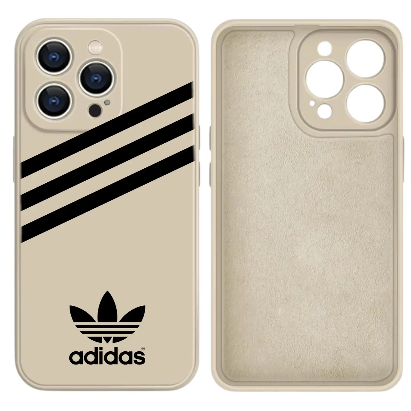 Carcasas De Silicona Diseño #2 Para Iphone 15/15Pro/15Plus/15PM 3