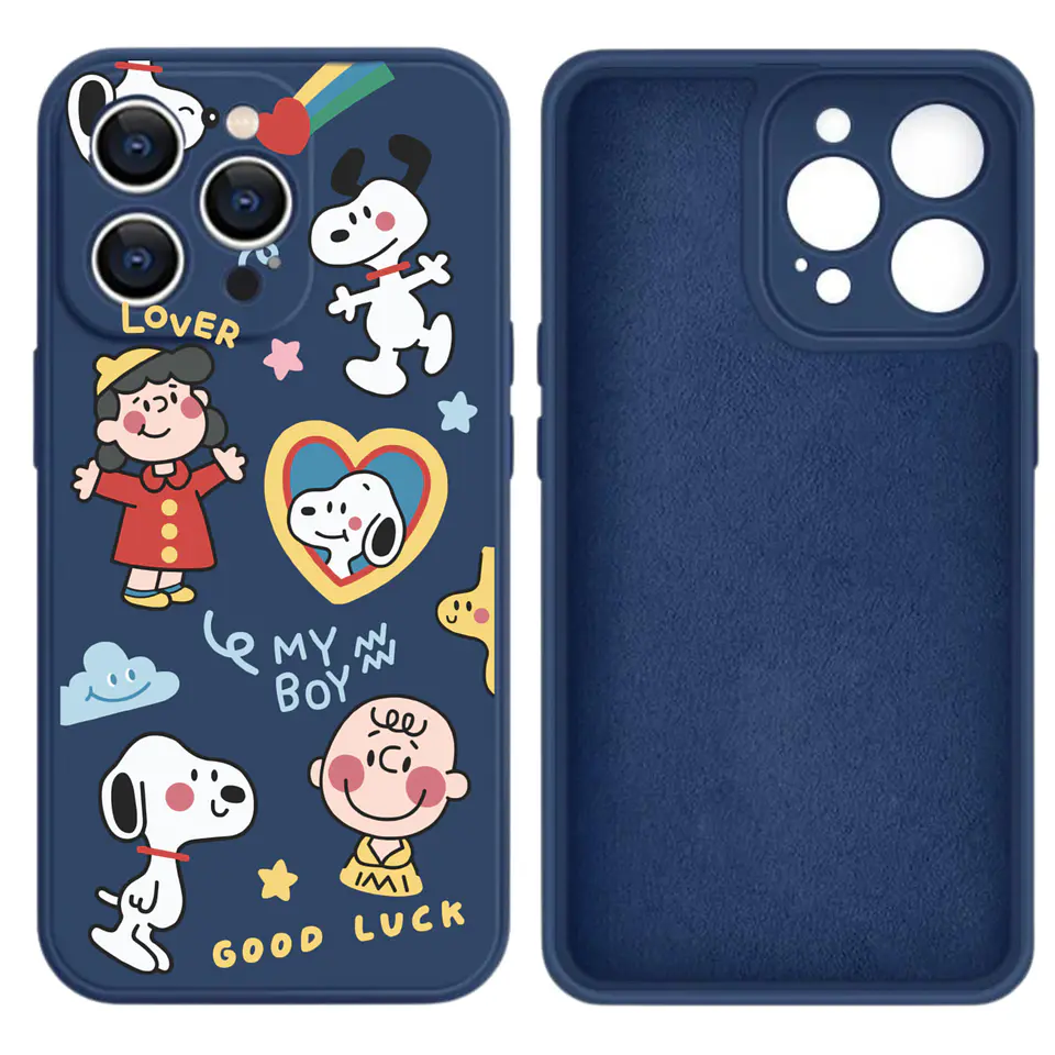Carcasas De Silicona Diseño #3 Para Iphone 11 2