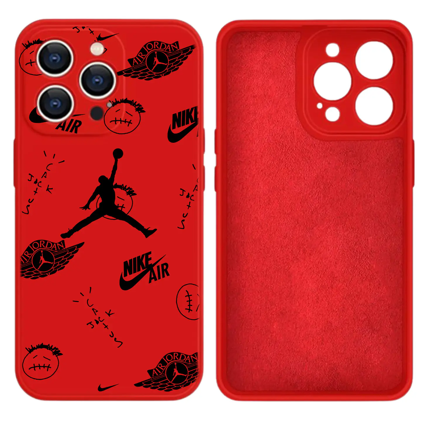 Carcasas De Silicona Diseño #3 Para Iphone 11 7