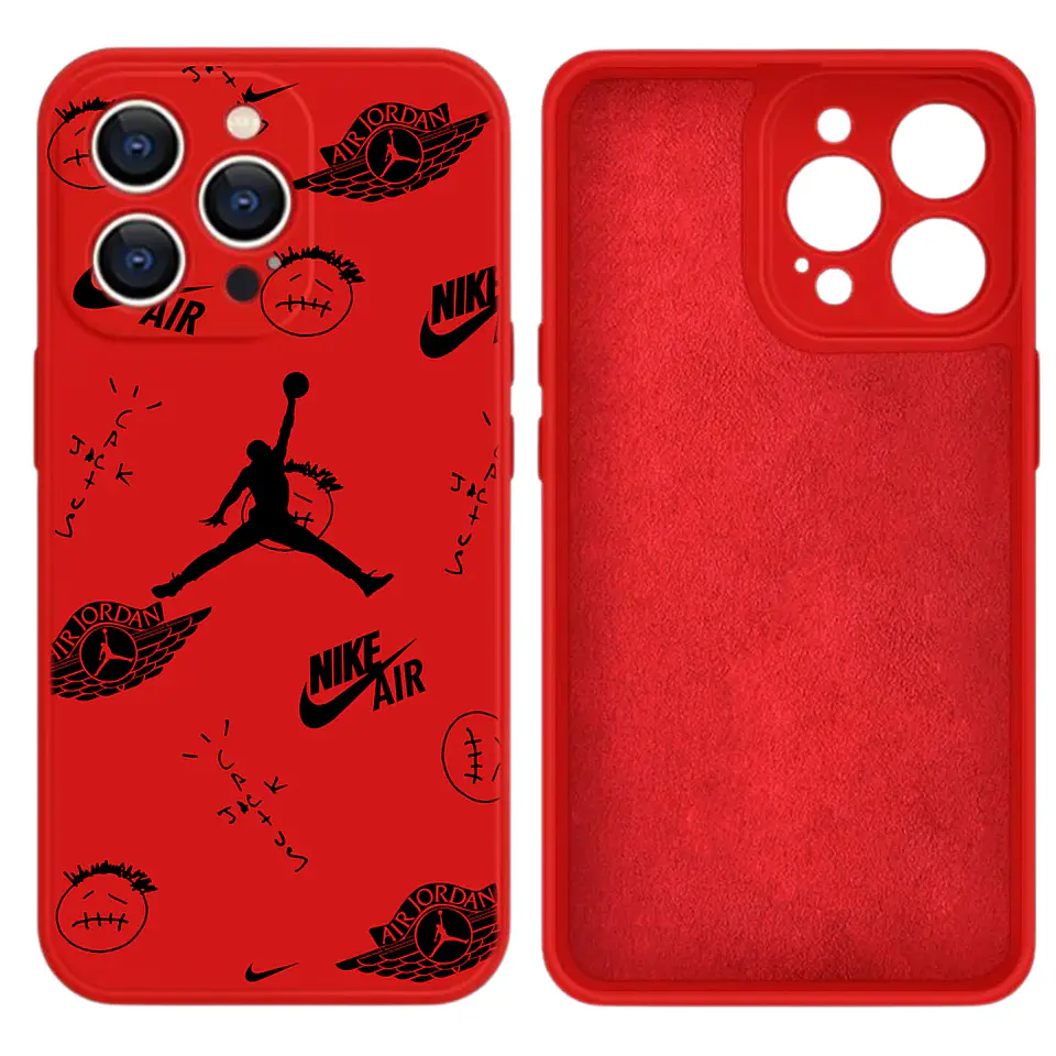 Carcasas De Silicona Diseño #3 Para Iphone 11 7