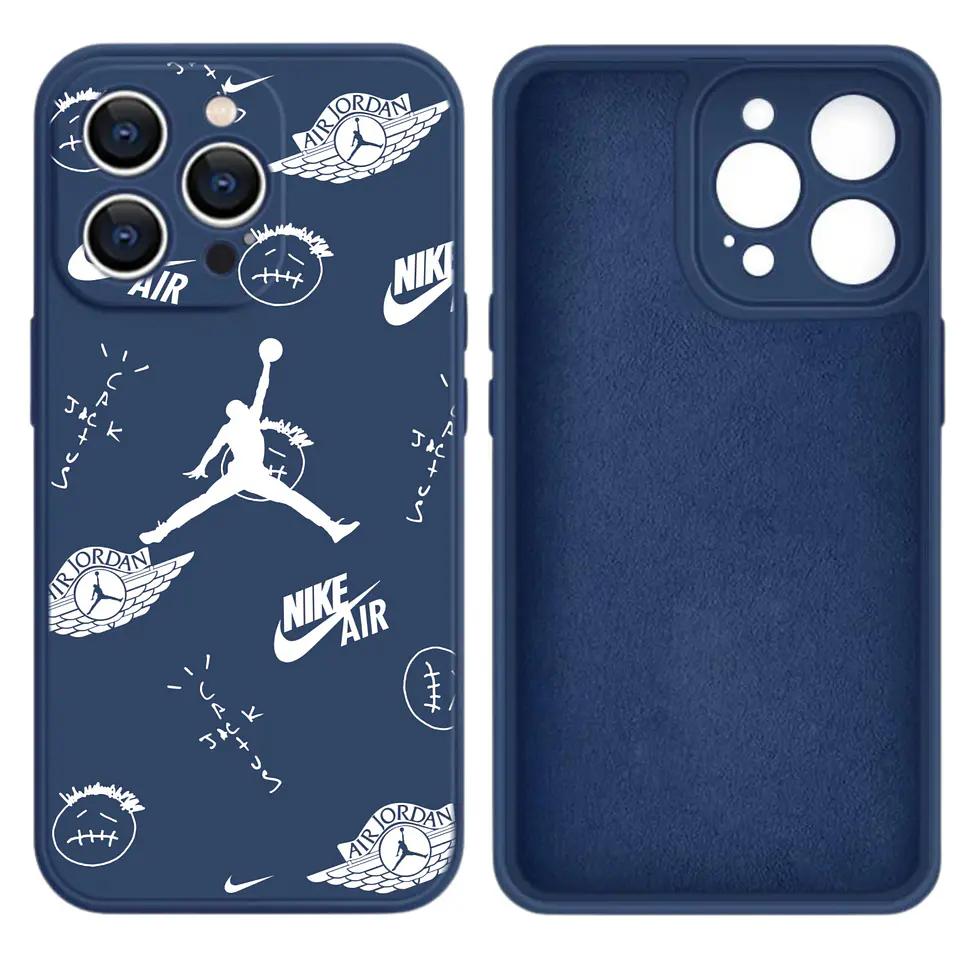 Carcasas De Silicona Diseño #3 Para Iphone 12/12Pro/12Mini/12PM 5