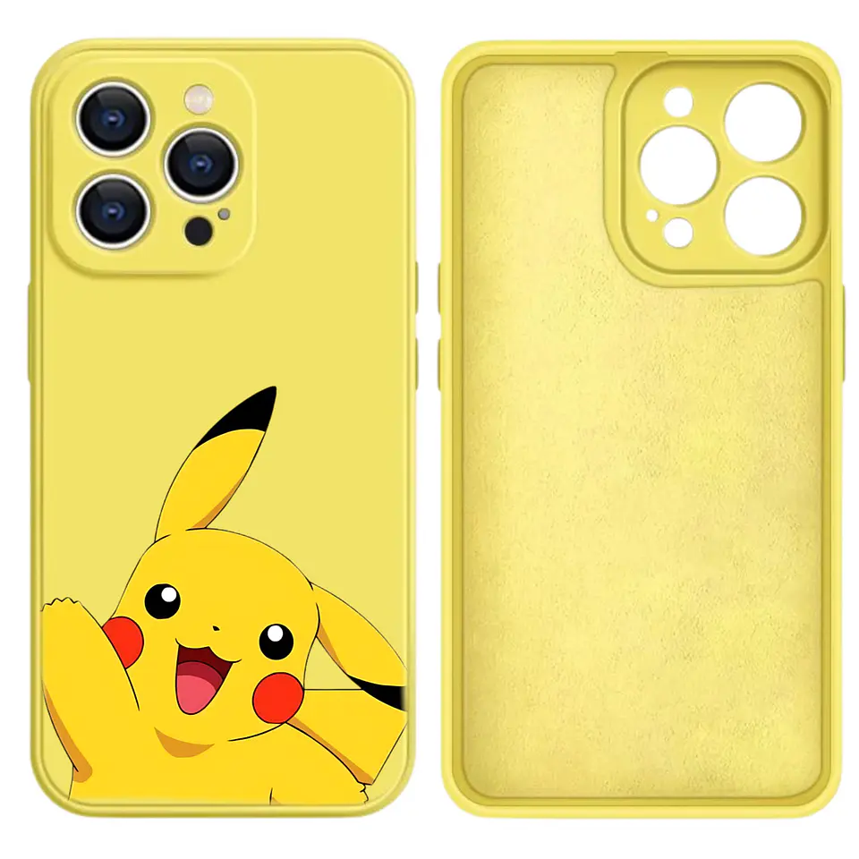Carcasas De Silicona Diseño #3 Para Iphone 12/12Pro/12Mini/12PM 10