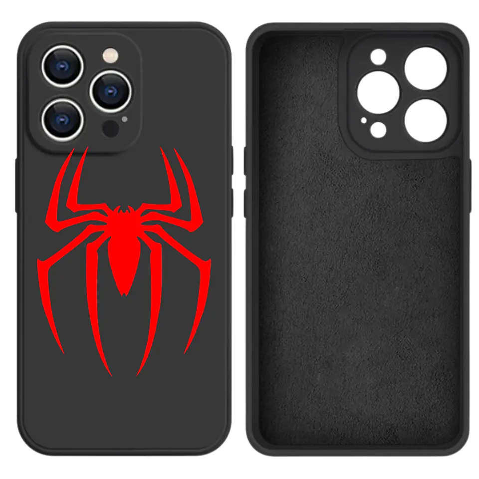 Carcasas De Silicona Diseño #3 Para Iphone 12/12Pro/12Mini/12PM 18