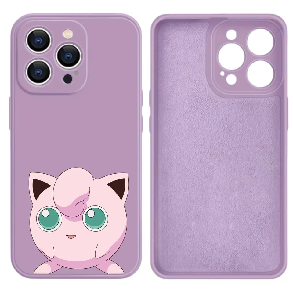 Carcasas De Silicona Diseño #3 Para Iphone 13/13Pro/13Mini/13PM 11