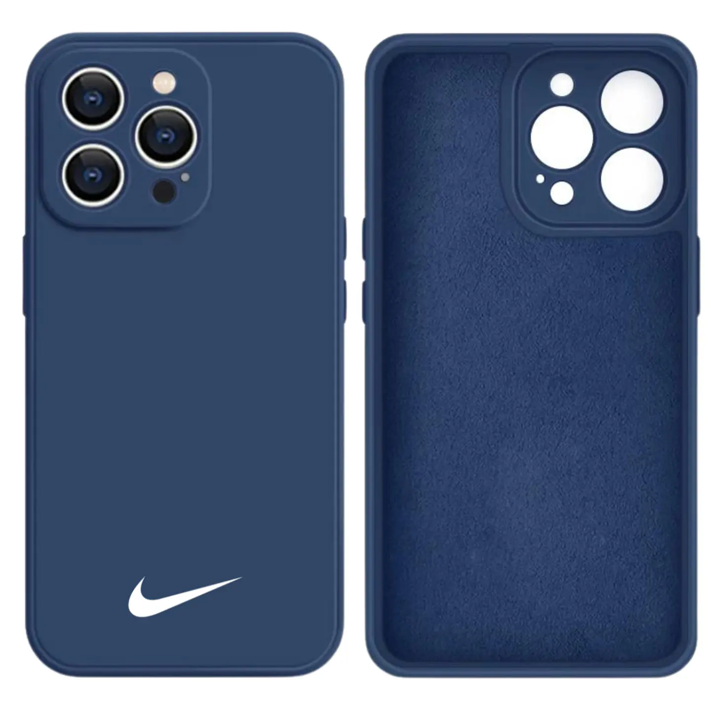 Carcasas De Silicona Diseño #3 Para Iphone 13/13Pro/13Mini/13PM 24