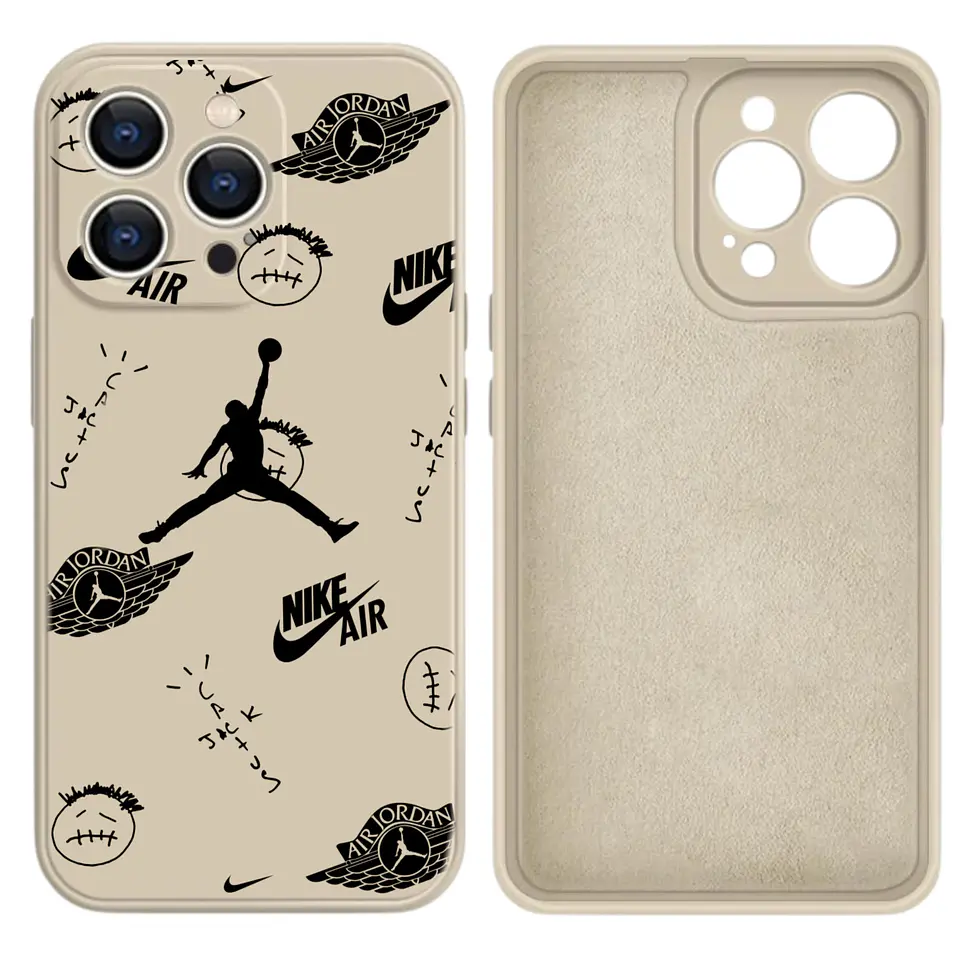 Carcasas De Silicona Diseño #3 Para Iphone 14/14Pro/14Plus/14PM 4