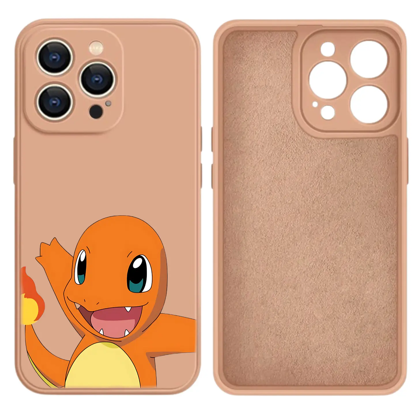 Carcasas De Silicona Diseño #3 Para Iphone 14/14Pro/14Plus/14PM 14