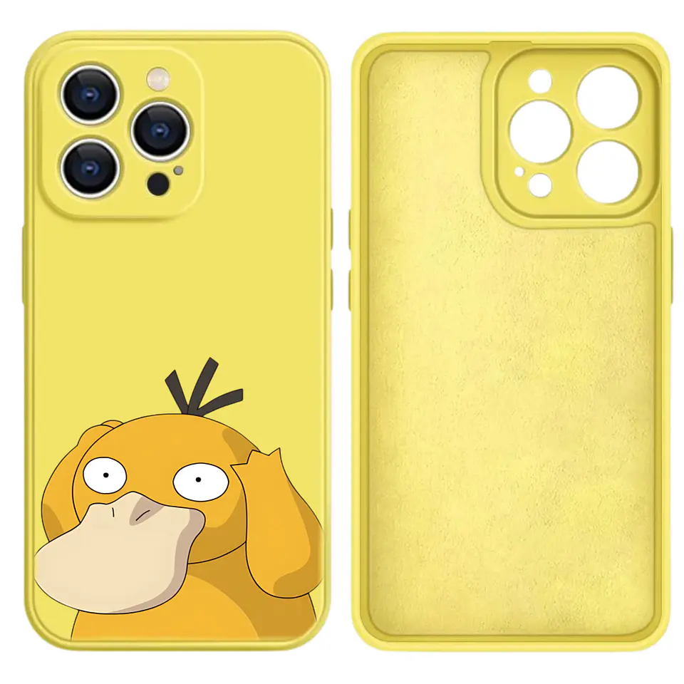 Carcasas De Silicona Diseño #3 Para Iphone 14/14Pro/14Plus/14PM 16