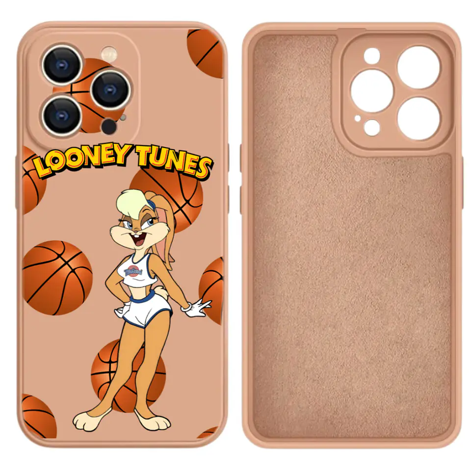 Carcasas De Silicona Diseño #3 Para Iphone 15/15Pro/15Plus/15PM 22