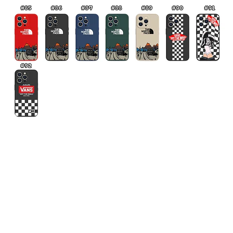 Carcasas De Silicona Diseño #4 Para Iphone 12/12Pro/12Mini/12PM