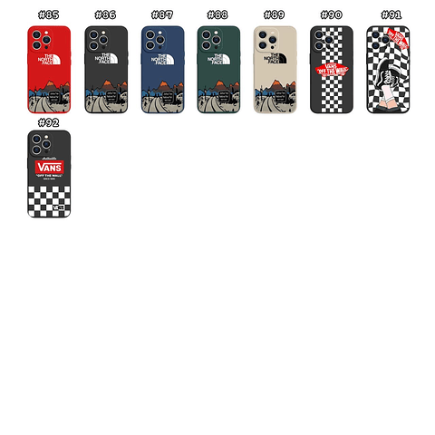 Carcasas De Silicona Diseño #4 Para Iphone 14/14Pro/14Plus/14PM