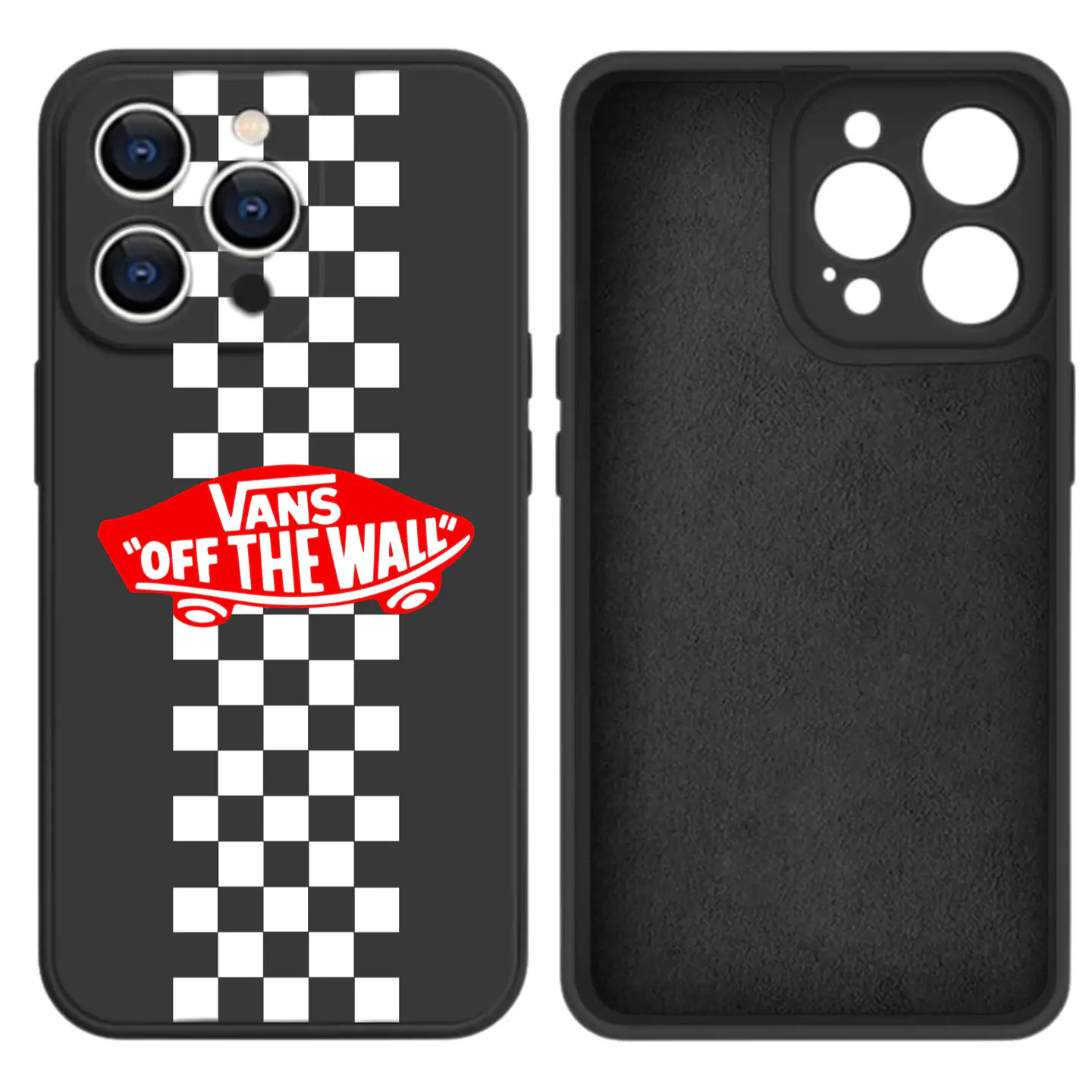 Carcasas De Silicona Diseño #4 Para Iphone 14/14Pro/14Plus/14PM 7