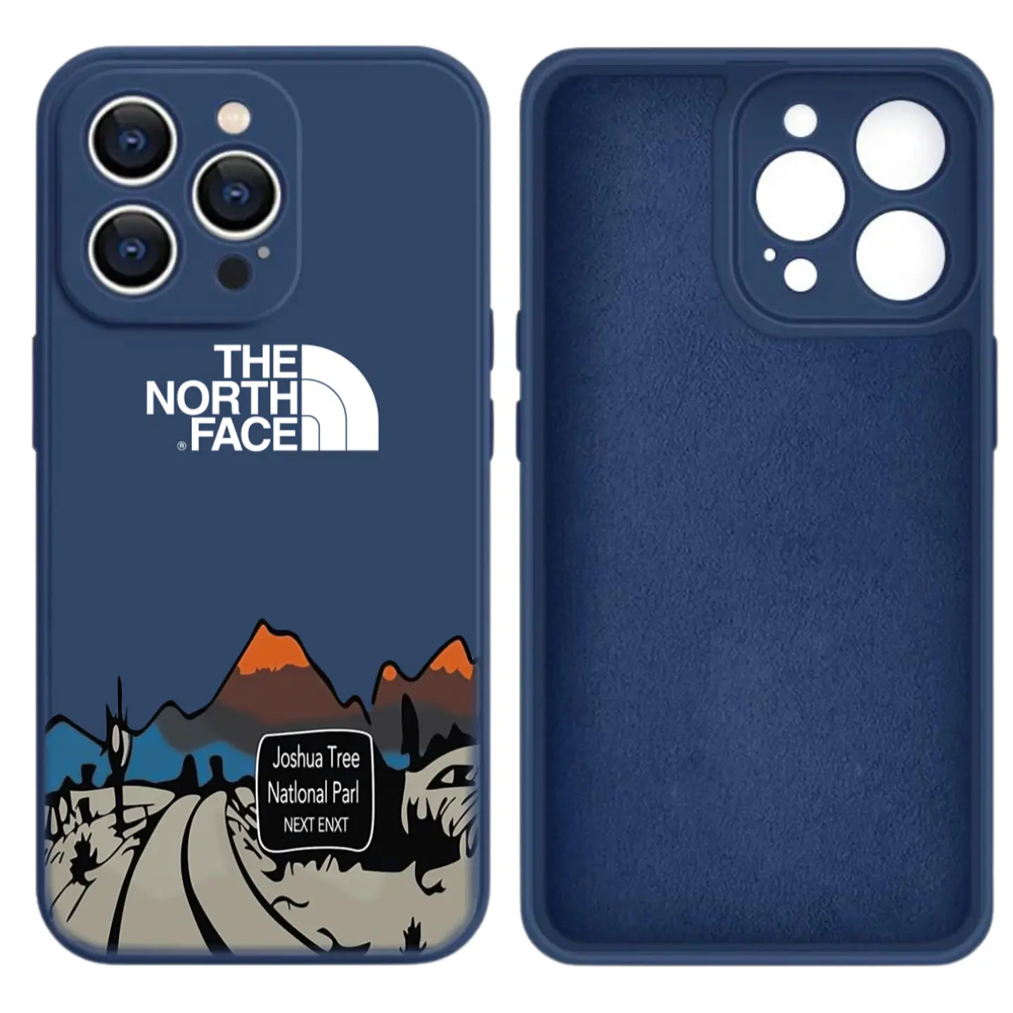 Carcasas De Silicona Diseño #4 Para Iphone 15/15Pro/15Plus/15PM 4