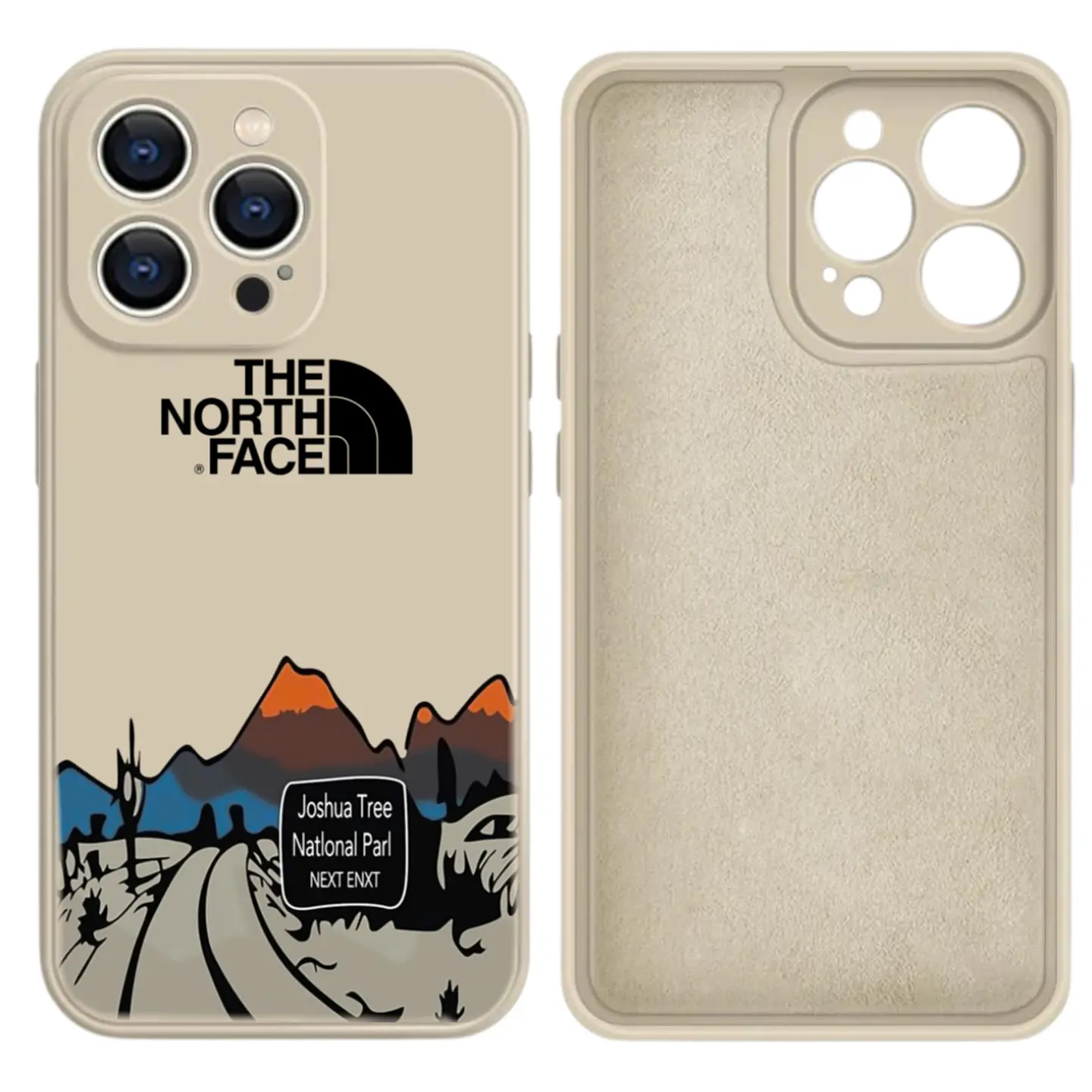 Carcasas De Silicona Diseño #4 Para Iphone 15/15Pro/15Plus/15PM 6