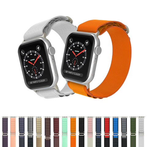 Correas Alpine Loop Apple Watch
