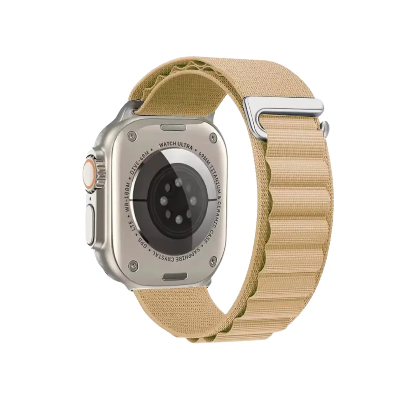 Correas Alpine Loop Apple Watch 9