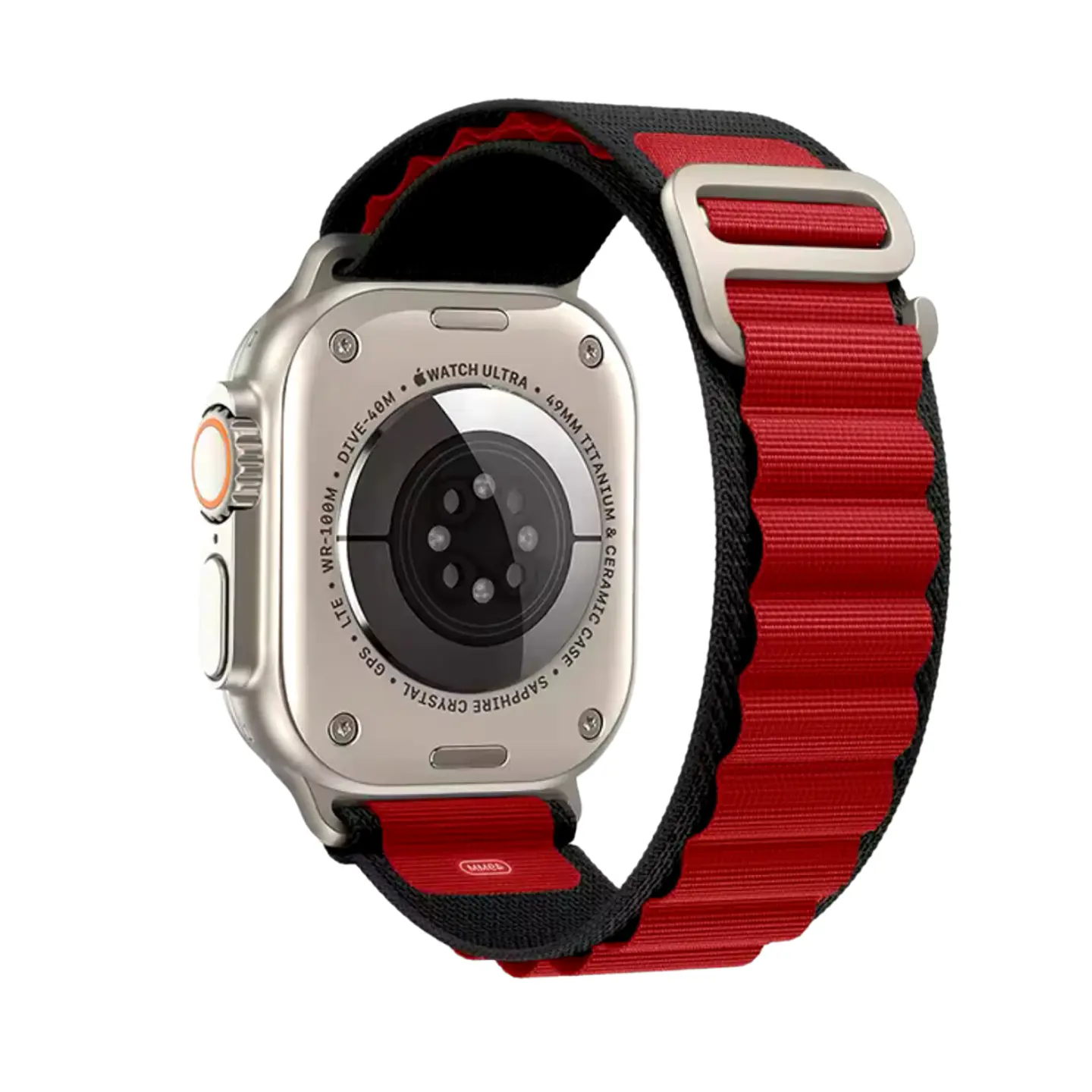 Correas Alpine Loop Apple Watch 16