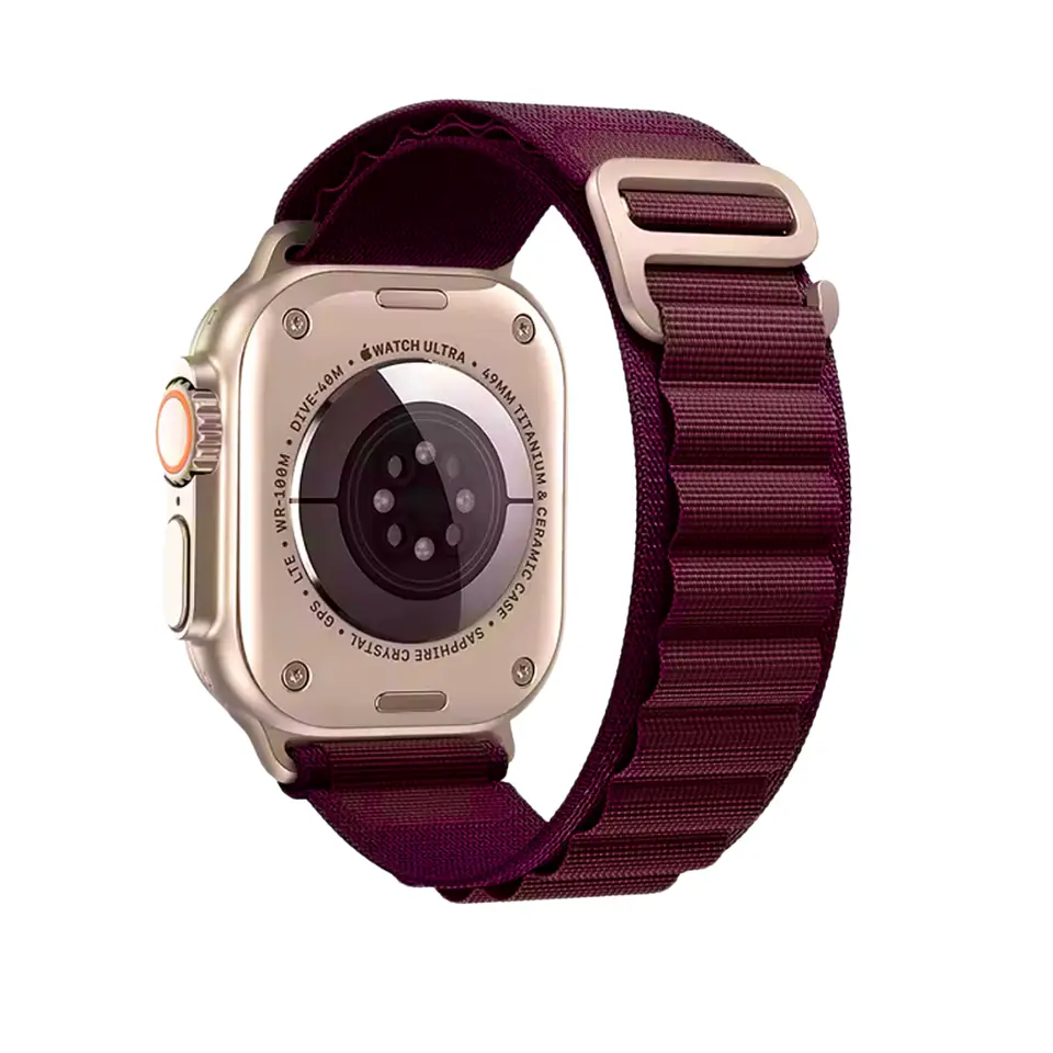 Correas Alpine Loop Apple Watch 19