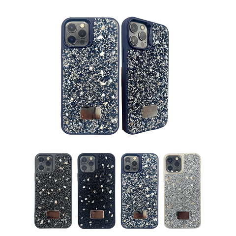 Carcasas Para Iphone Con Diamante Y Piedras