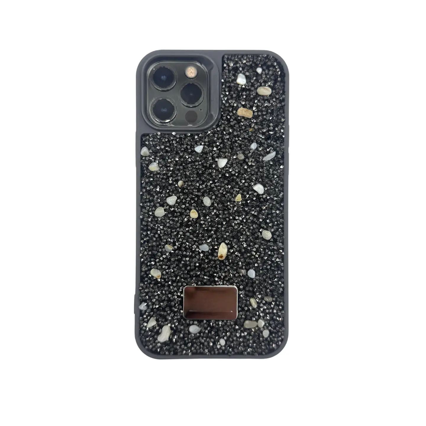 Carcasas Para Iphone Con Diamante Y Piedras 2