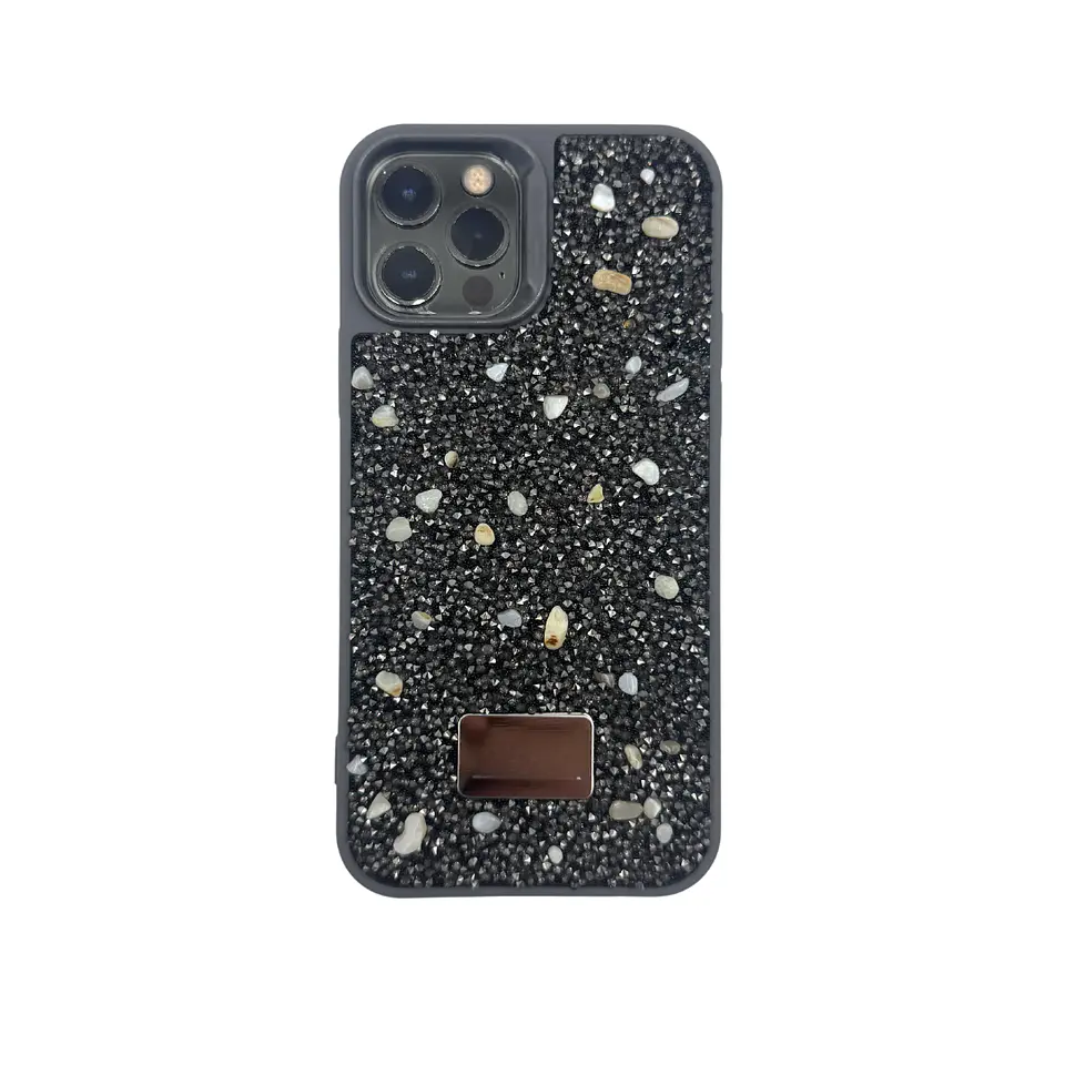 Carcasas Para Iphone Con Diamante Y Piedras 2