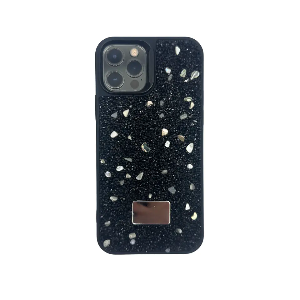 Carcasas Para Iphone Con Diamante Y Piedras 3
