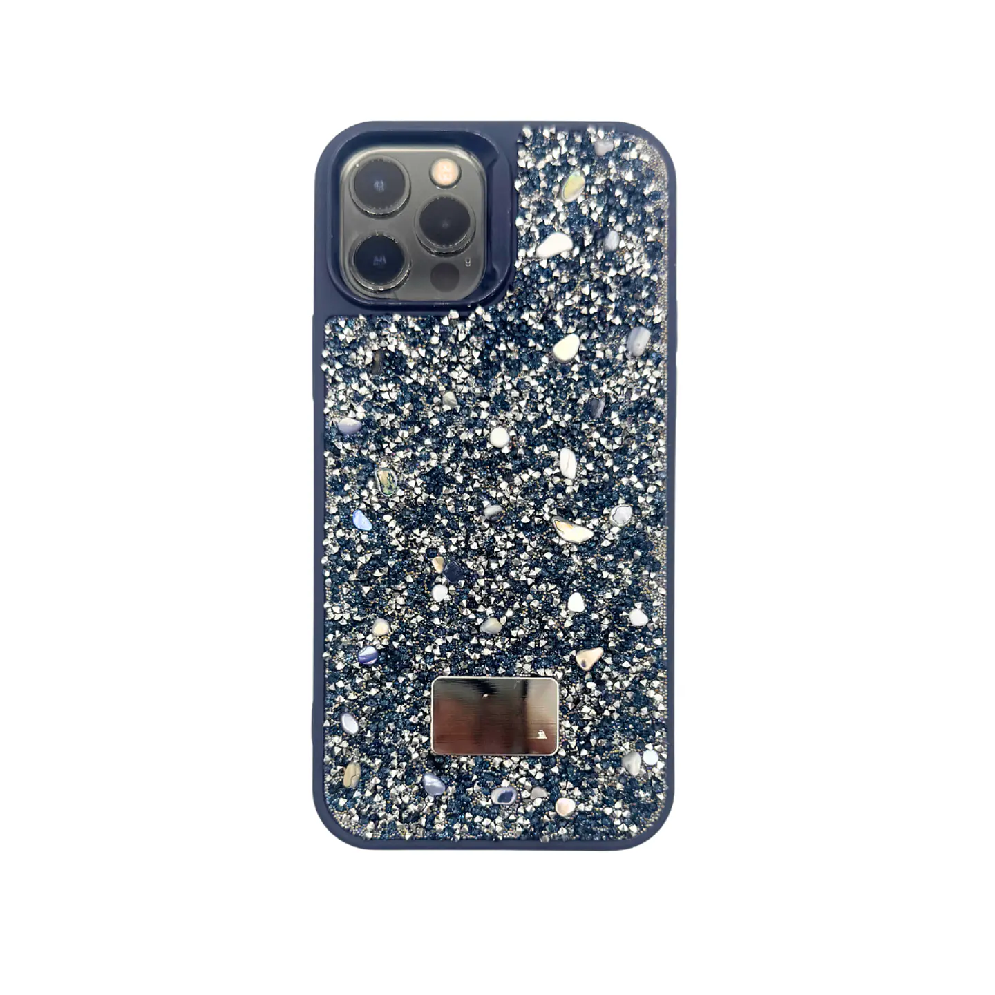 Carcasas Para Iphone Con Diamante Y Piedras 4