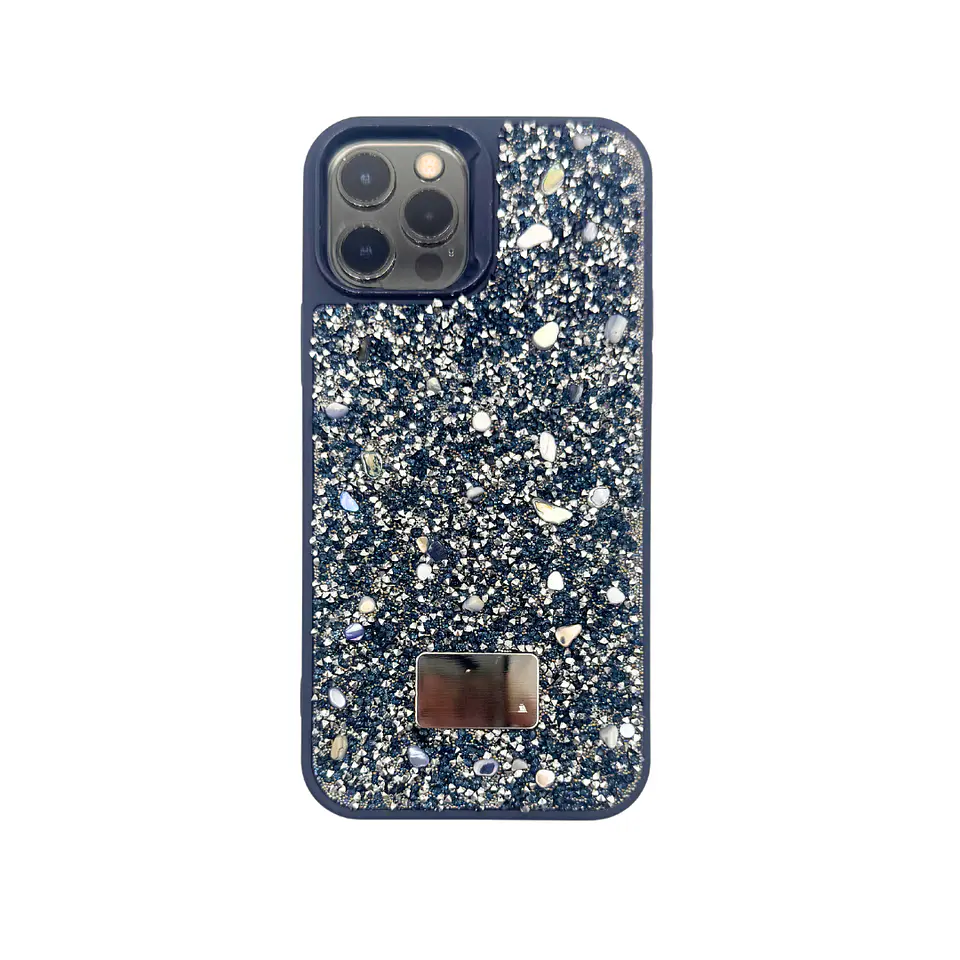 Carcasas Para Iphone Con Diamante Y Piedras 4