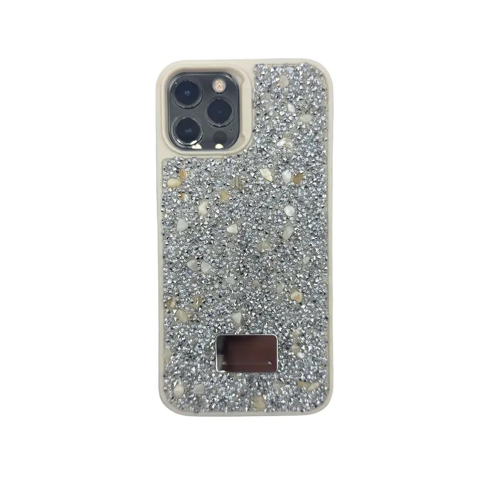 Carcasas Para Iphone Con Diamante Y Piedras 5