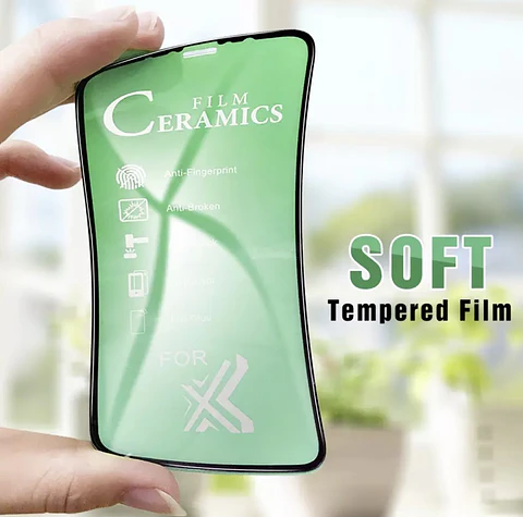 Láminas de Cerámica Para Samsung