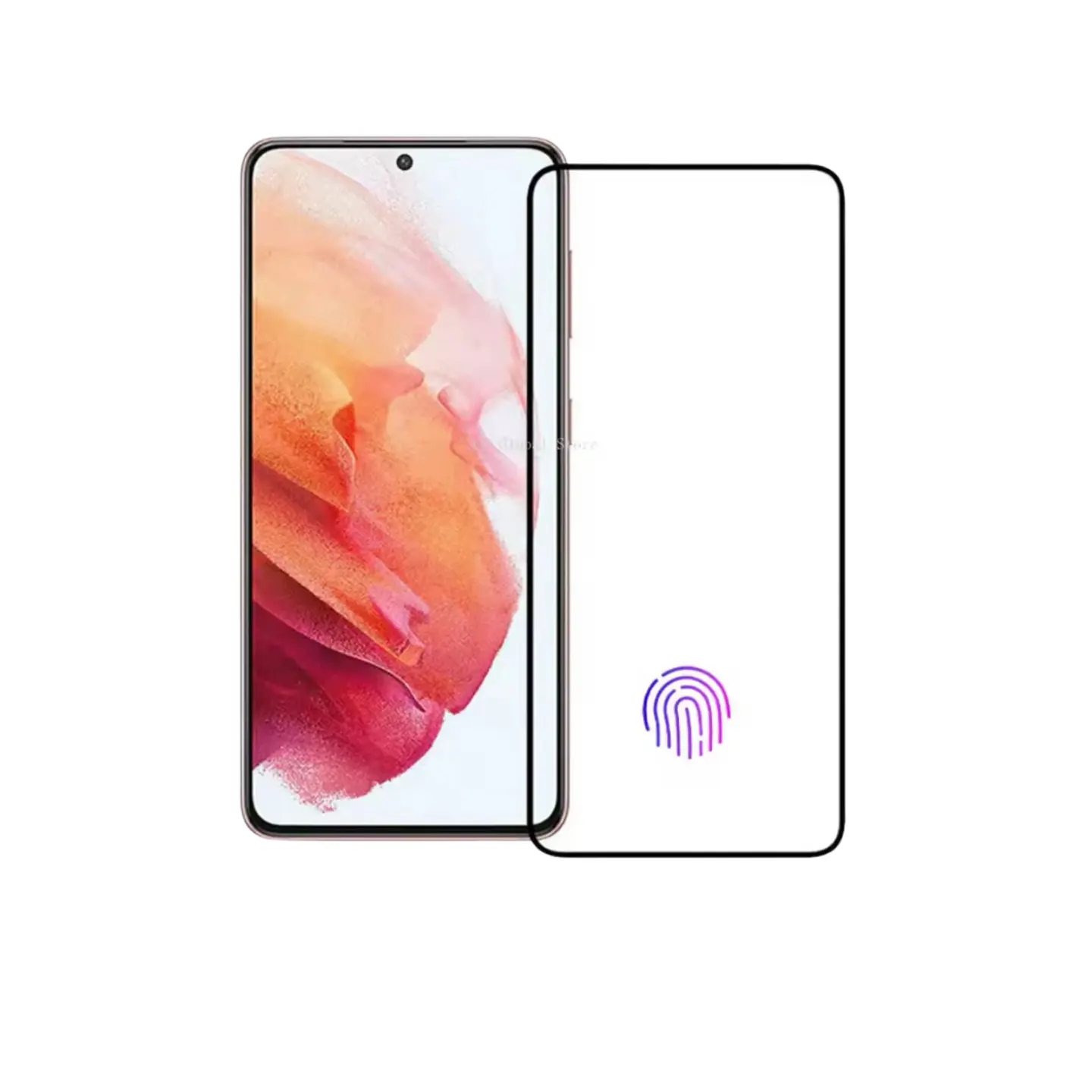 Láminas de Vidrio Para Samsung 1