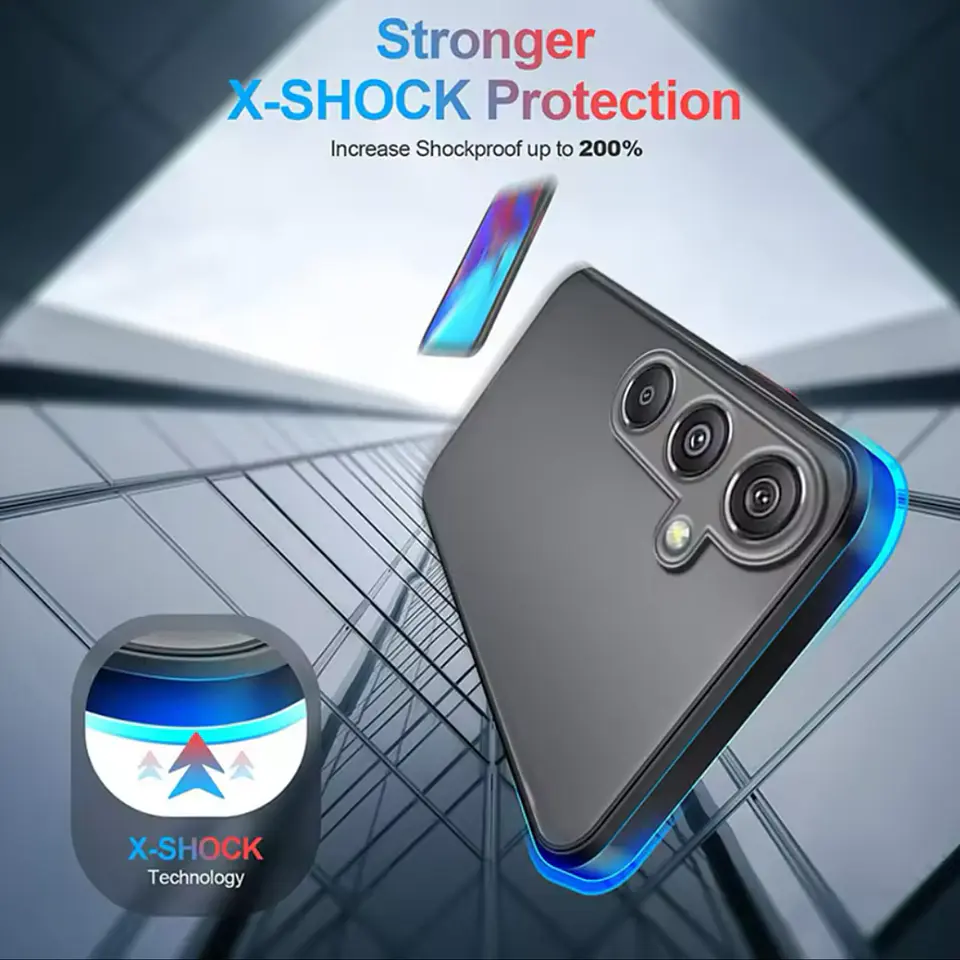 Bumper Cerrada Full Proteccion Para Samsung 2