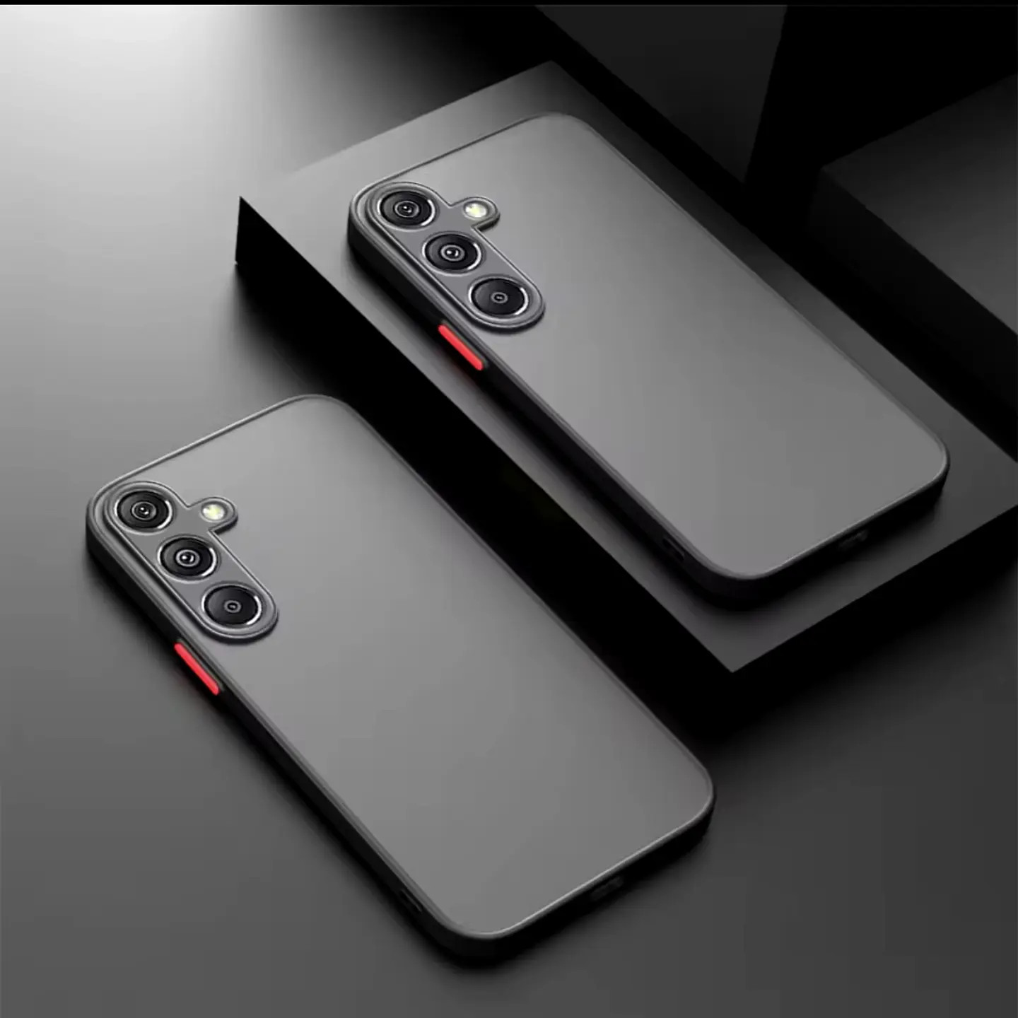 Bumper Cerrada Full Proteccion Para Samsung 4