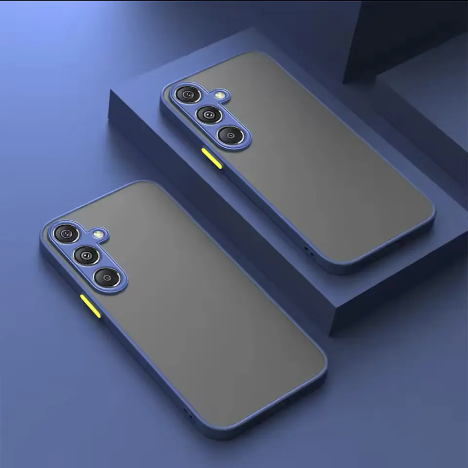 Bumper Cerrada Full Proteccion Para Samsung 6