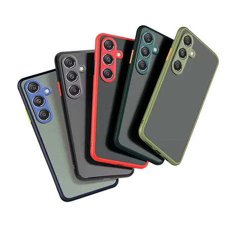 Bumper Cerrada Full Proteccion Para Samsung