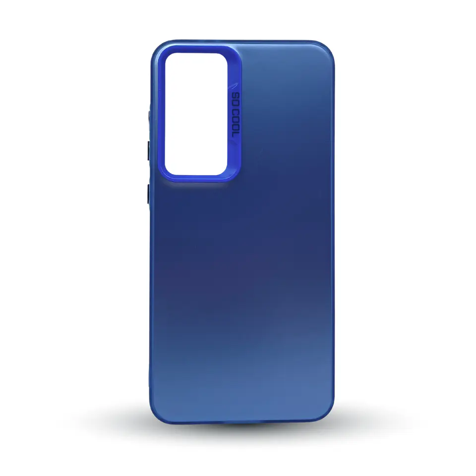 Carcasas Estilo Metalizadas Para Samsung 3