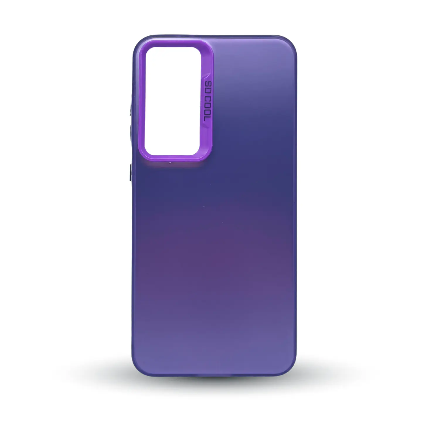 Carcasas Estilo Metalizadas Para Samsung 6