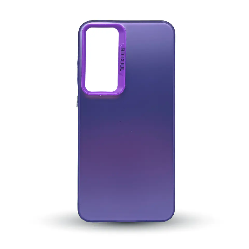 Carcasas Estilo Metalizadas Para Samsung 6