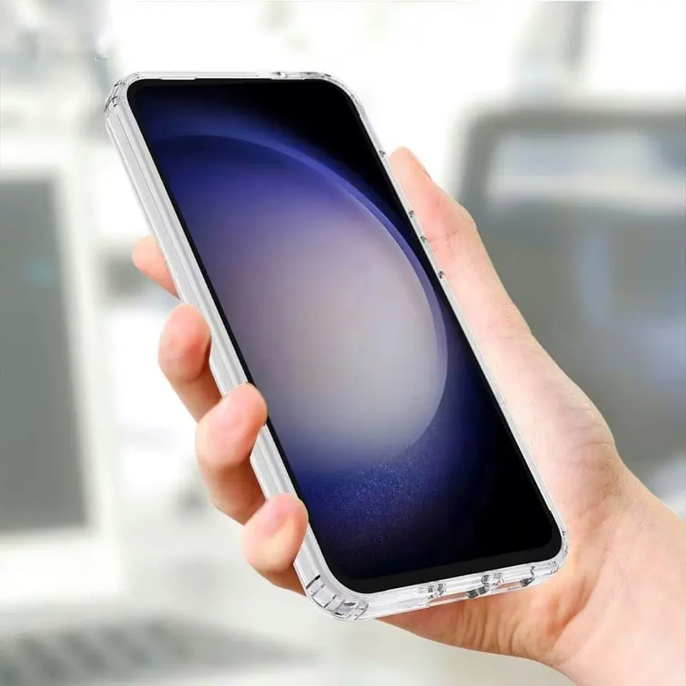 Clear Case Rigidas Con Magasafe Para Samsung 5