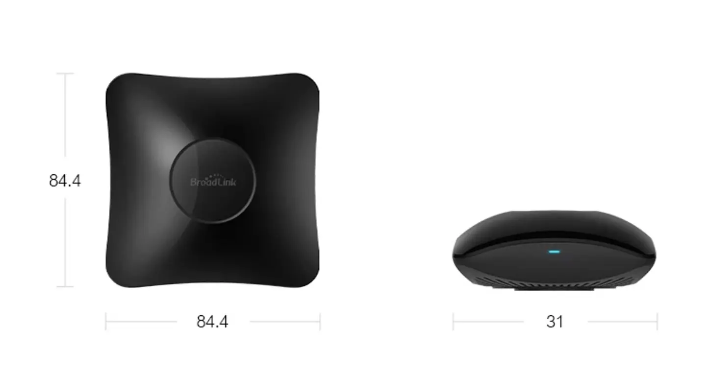 Rm4 Pro + Cable De Humedad  3