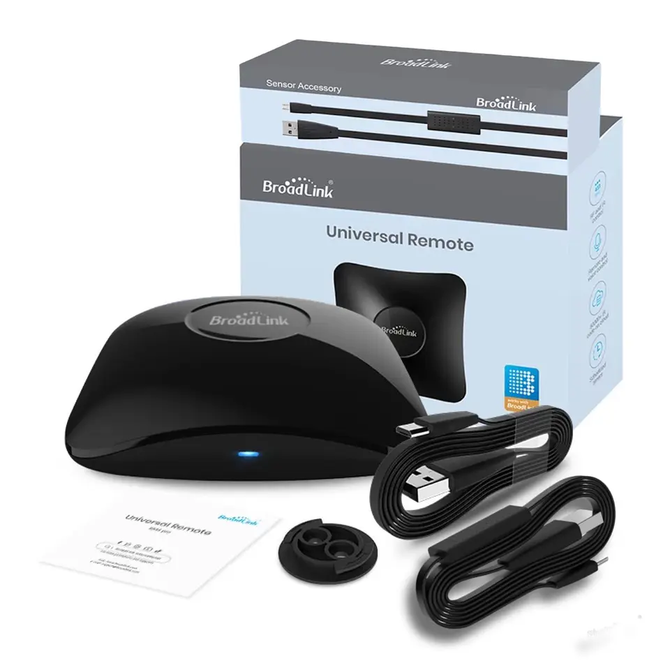 Rm4 Pro + Cable De Humedad  1