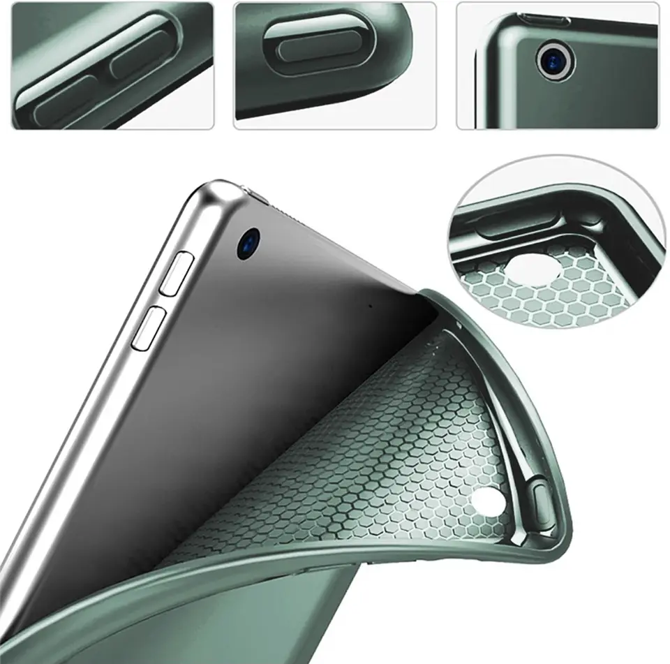 Fundas Smart Cover iPad + Lámina Paperlike  2