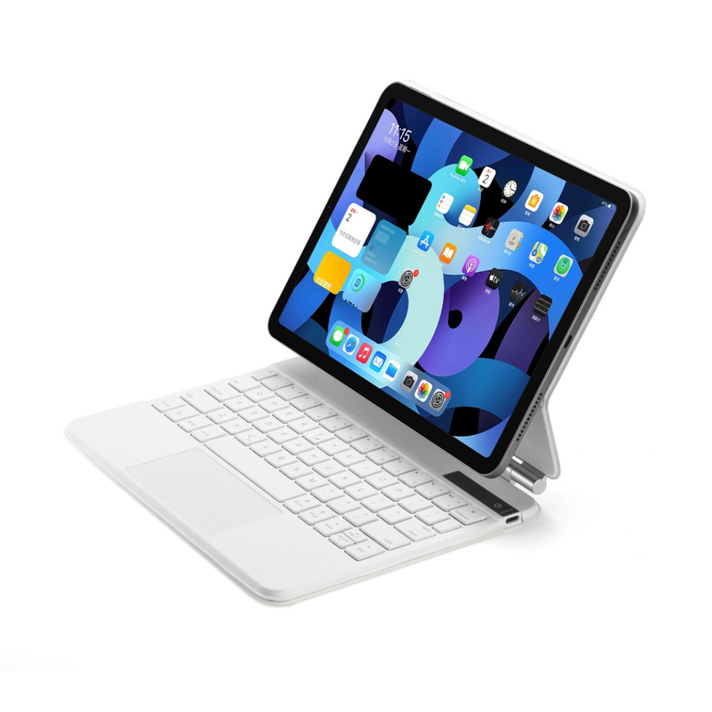 Fundas Magic Keyboard Para Ipad 4