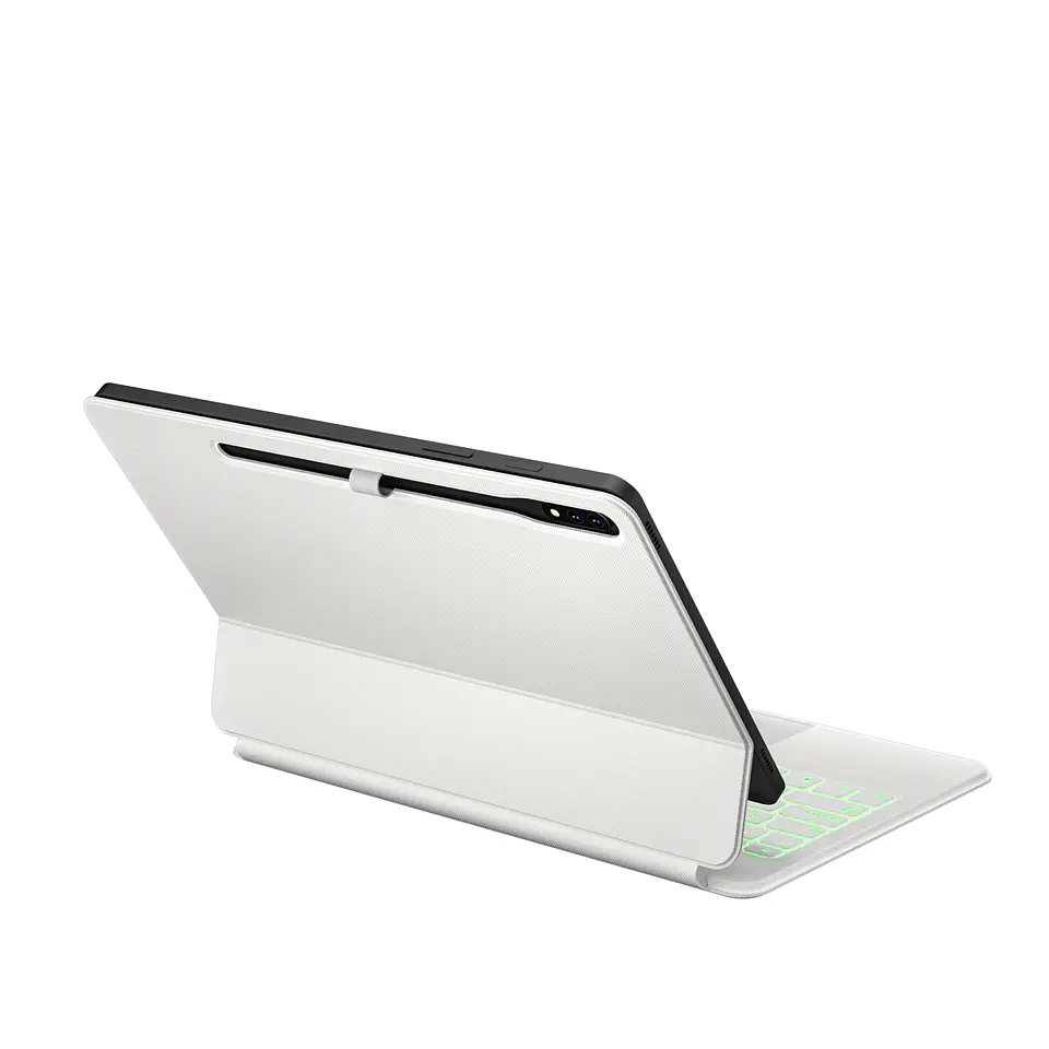 Fundas Magic Keyboard Para Galaxy Tab 2