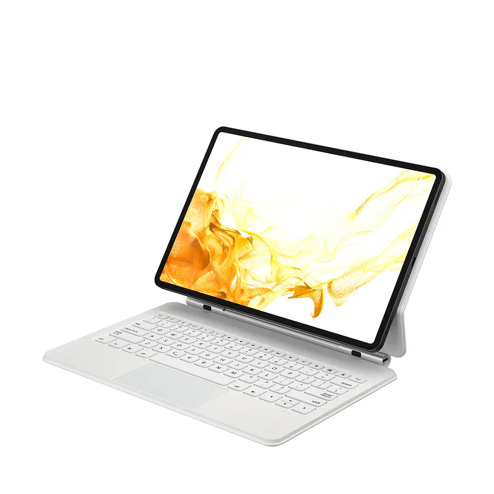 Fundas Magic Keyboard Para Galaxy Tab 6
