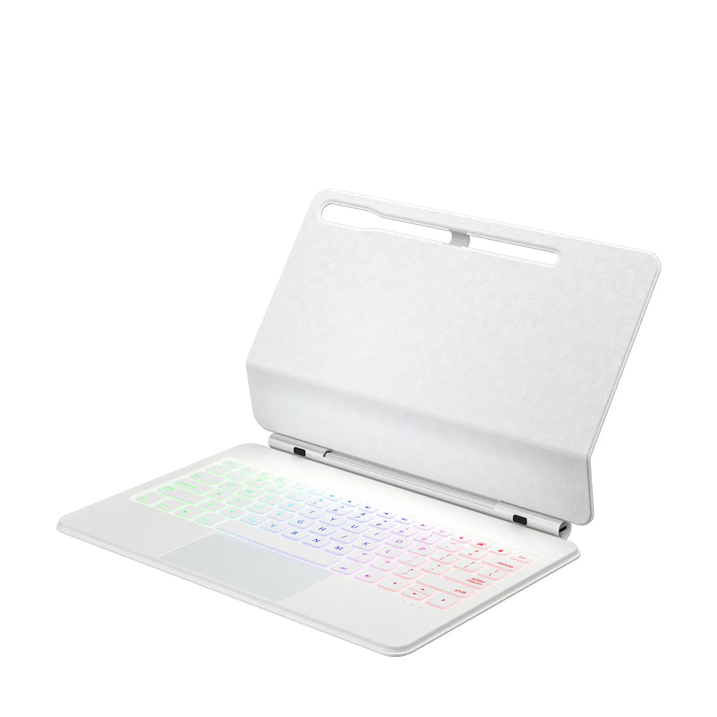 Fundas Magic Keyboard Para Galaxy Tab 8