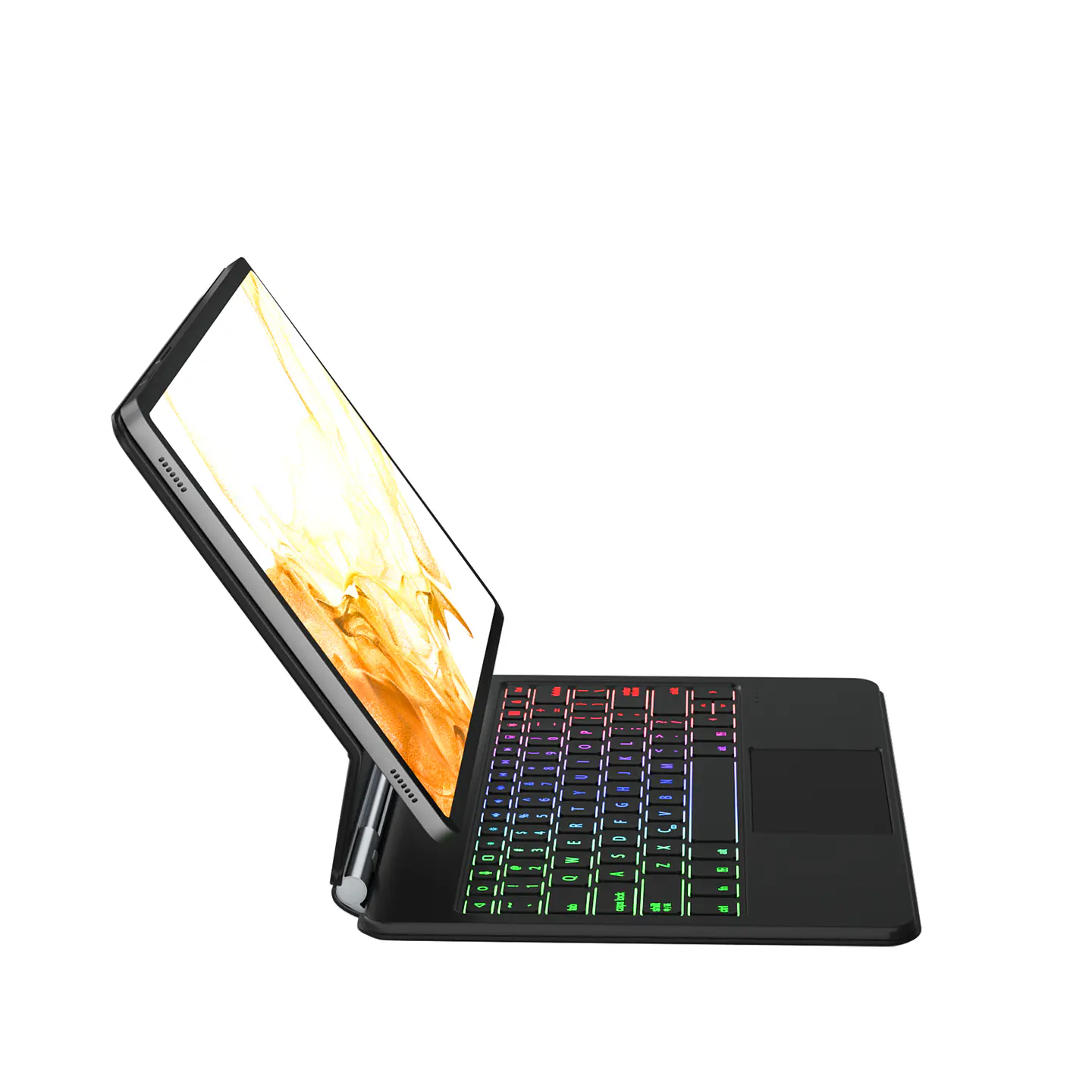 Fundas Magic Keyboard Para Galaxy Tab 10