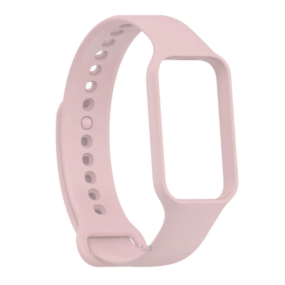 Correas de Silicona Band 8 Active y Redmi Band 2 7