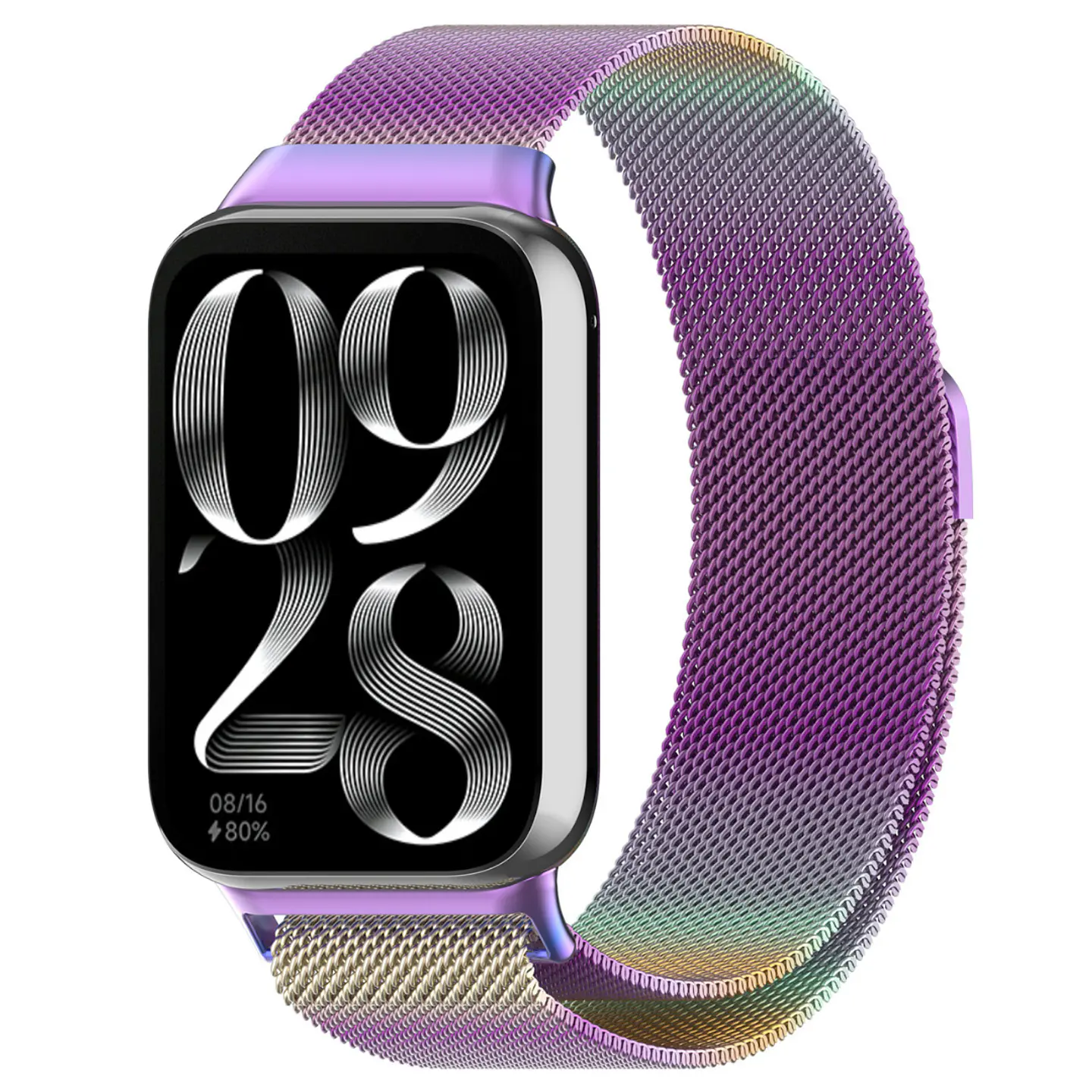 Correas Milanesa Loop Redmi Watch 6/5/4 Y Band 8Pro/9Pro 6
